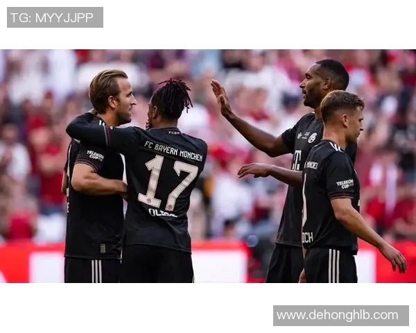 热刺逆转拜仁精彩补时进球引爆全场激情时刻数据分析揭秘